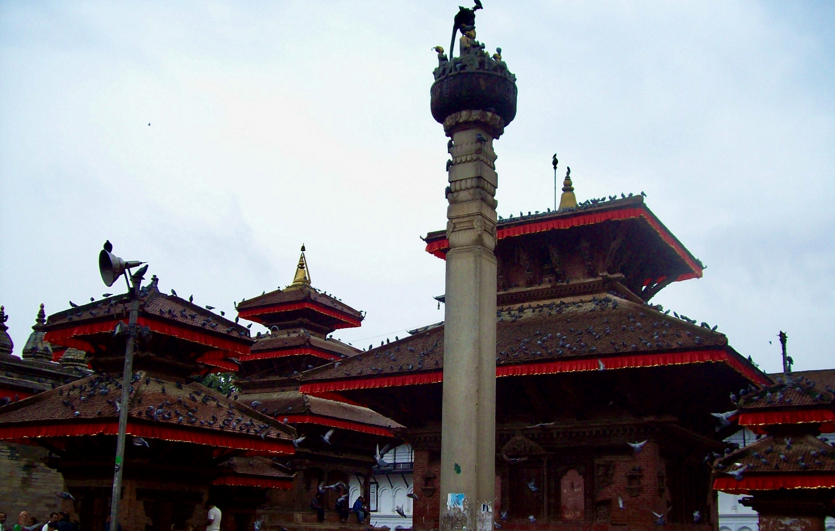 Kathmandu Heritage Tour with Nagarkot Trekking